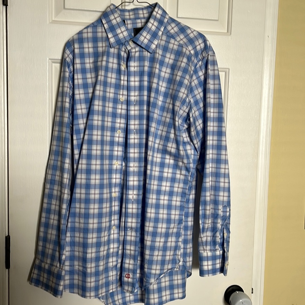 Mens button down